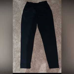 Black dress pants